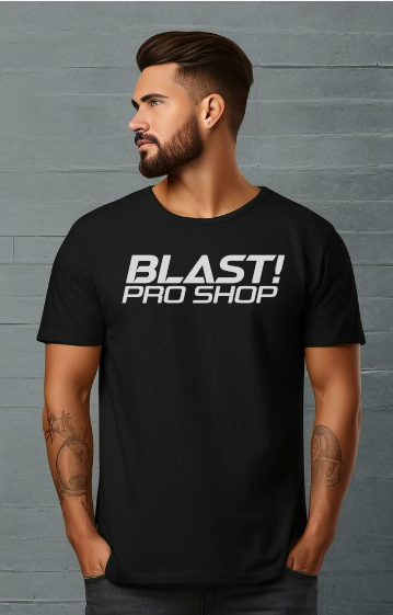 Blast! Pro Shop T